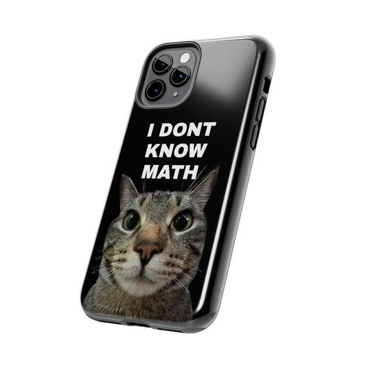 Axle "HUH" 2-Piece Protective Phone Case - Axle The Kitty
